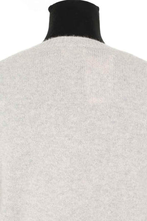 Pull From Future Gris en Cachemire
