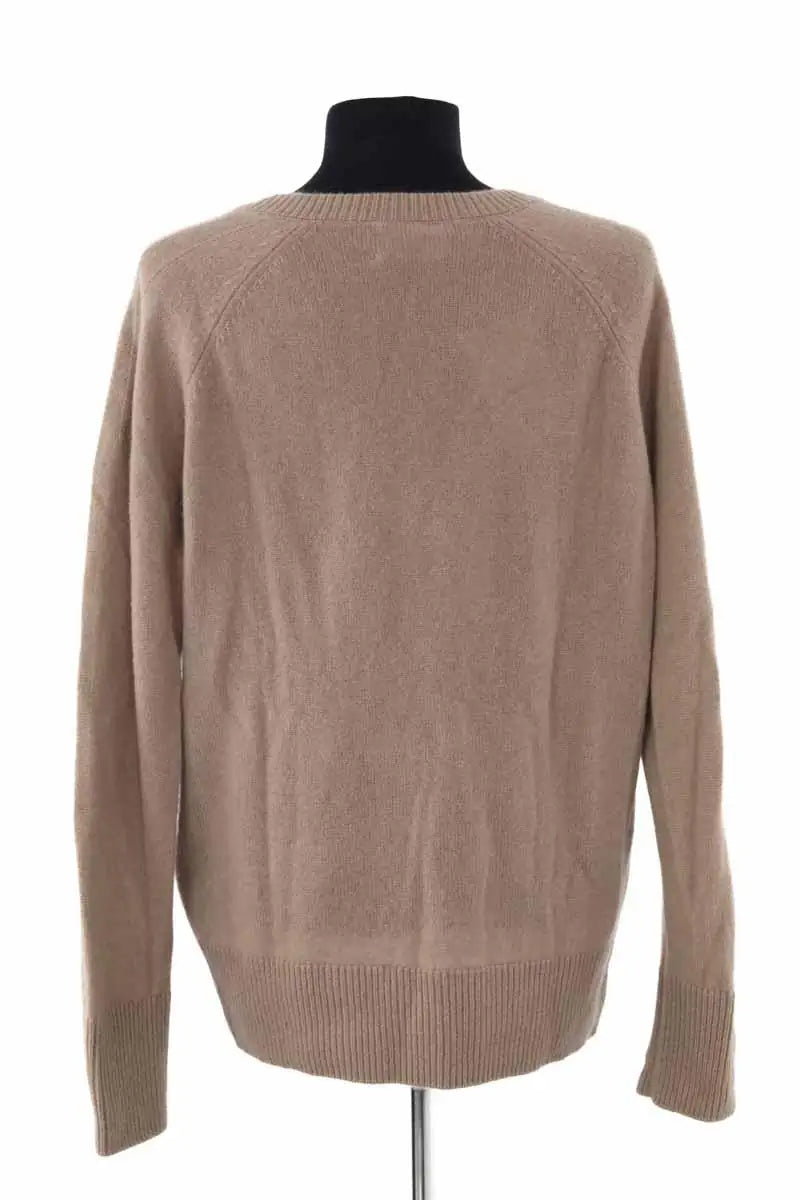 Pull From Future Kaki en Cachemire