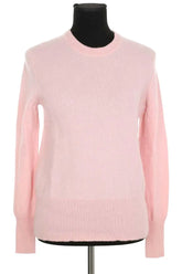 Pull From Future Rose en Cachemire, taille M - Seconde Main
