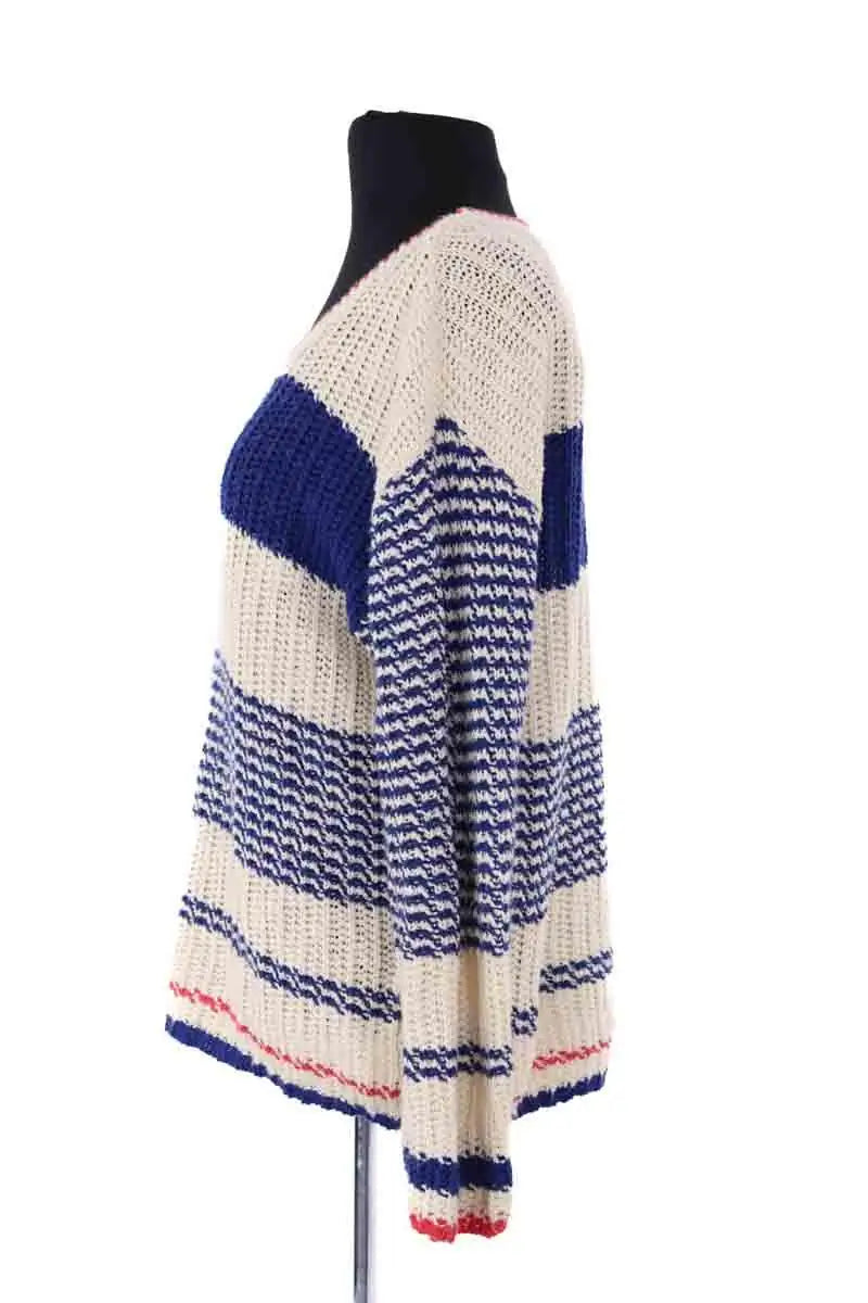 Pull Gerard Darel Beige en Coton