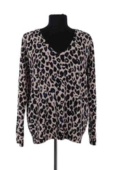 Pull Gerard Darel Beige en Laine, taille M - Seconde Main
