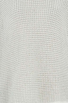 Pull Gerard Darel Blanc en Coton