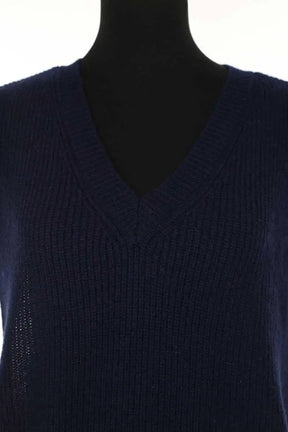 Pull Gerard Darel Bleu en Laine