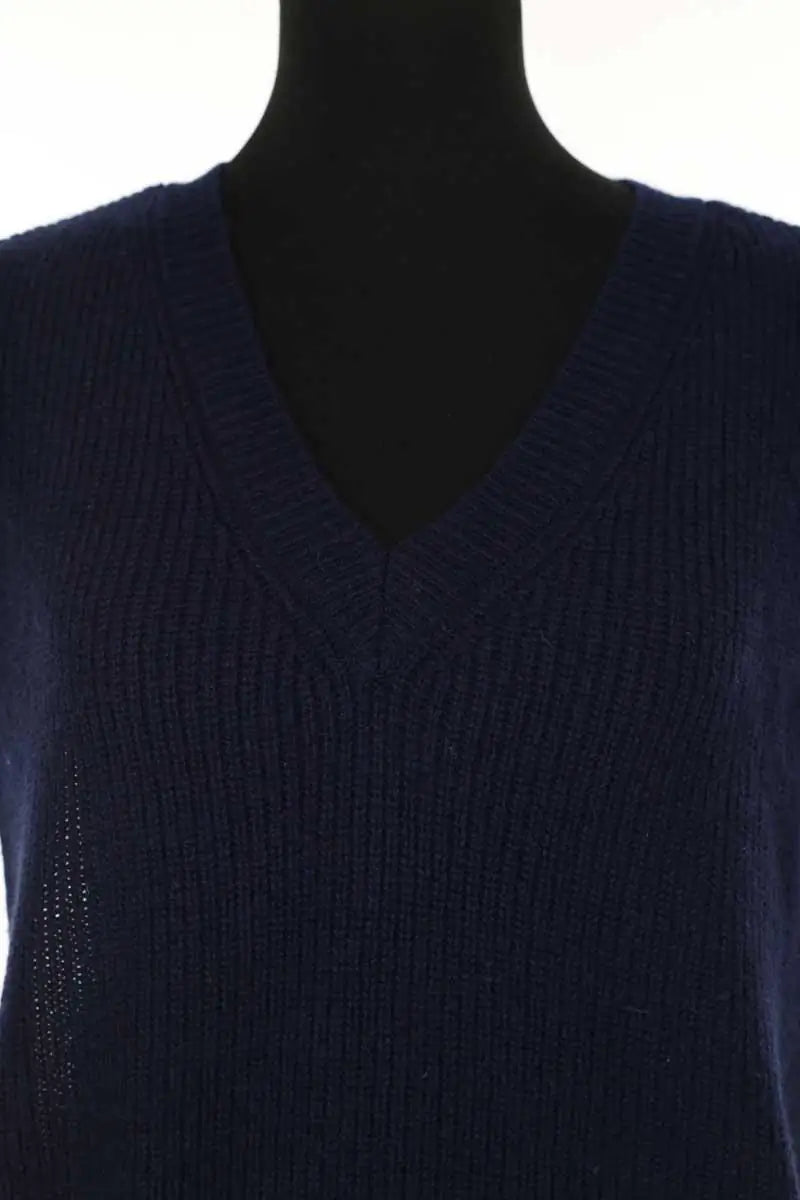 Pull Gerard Darel Bleu en Laine