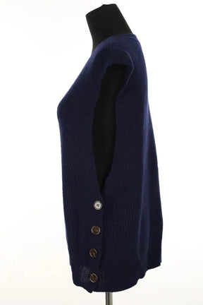 Pull Gerard Darel Bleu en Laine