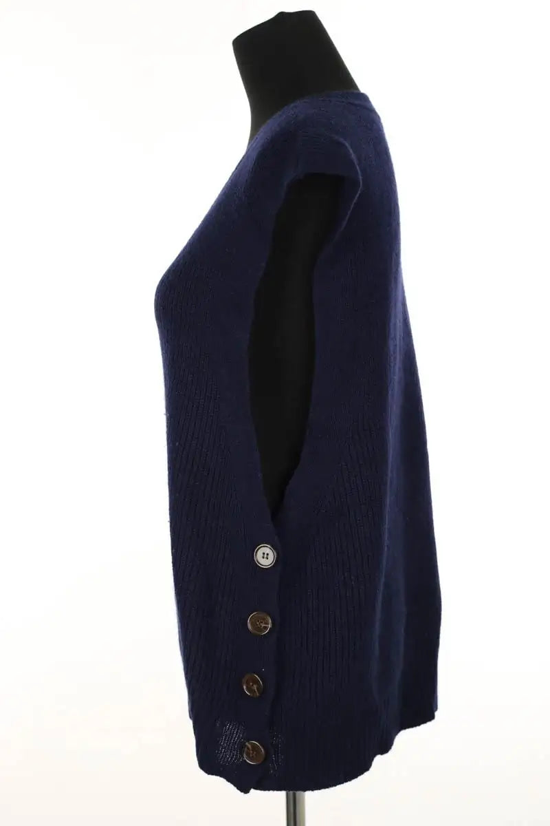 Pull Gerard Darel Bleu en Laine