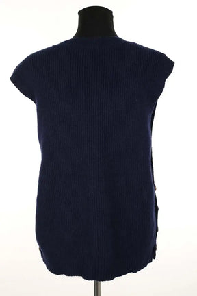 Pull Gerard Darel Bleu en Laine