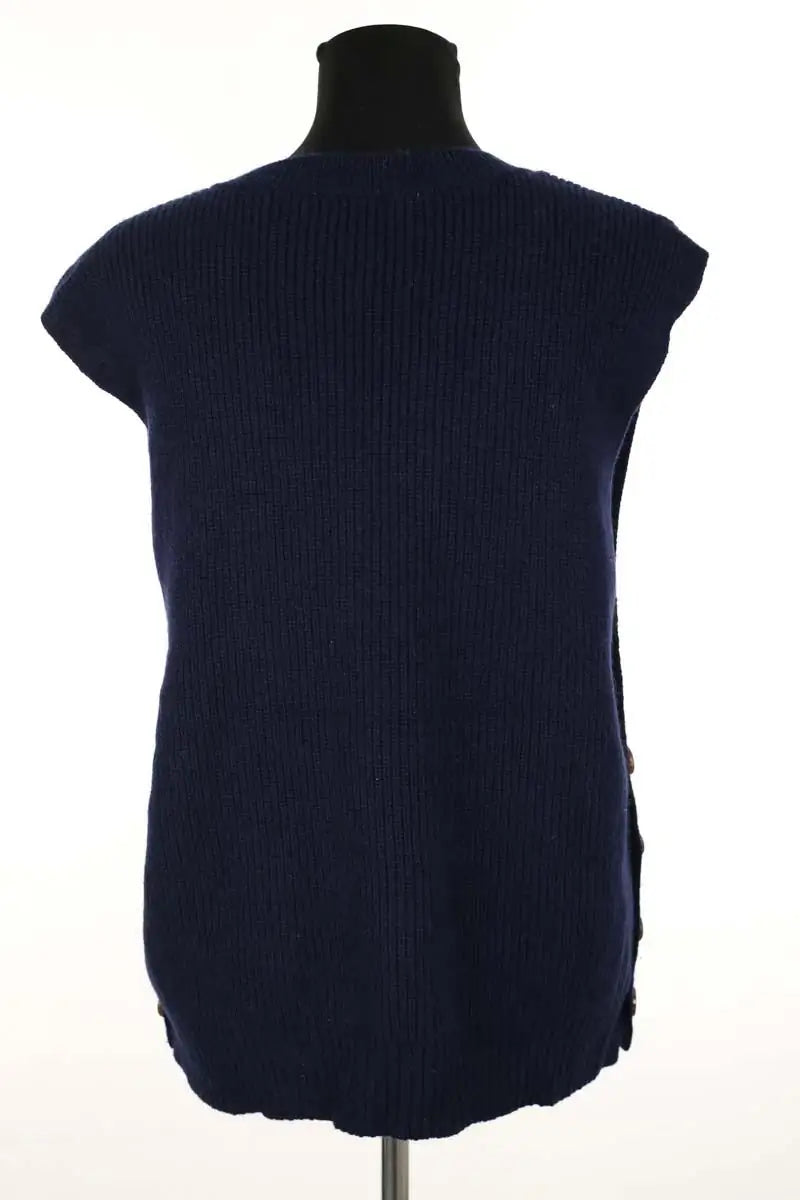 Pull Gerard Darel Bleu en Laine