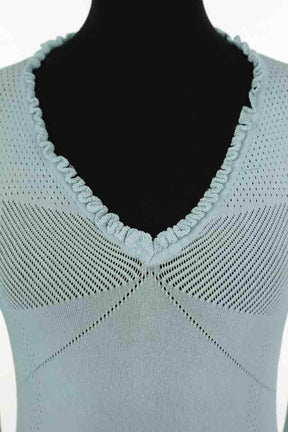 Pull Gerard Darel Bleu en Viscose