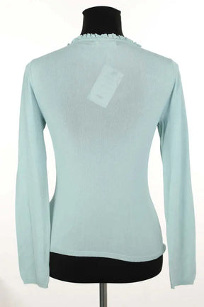 Pull Gerard Darel Bleu en Viscose