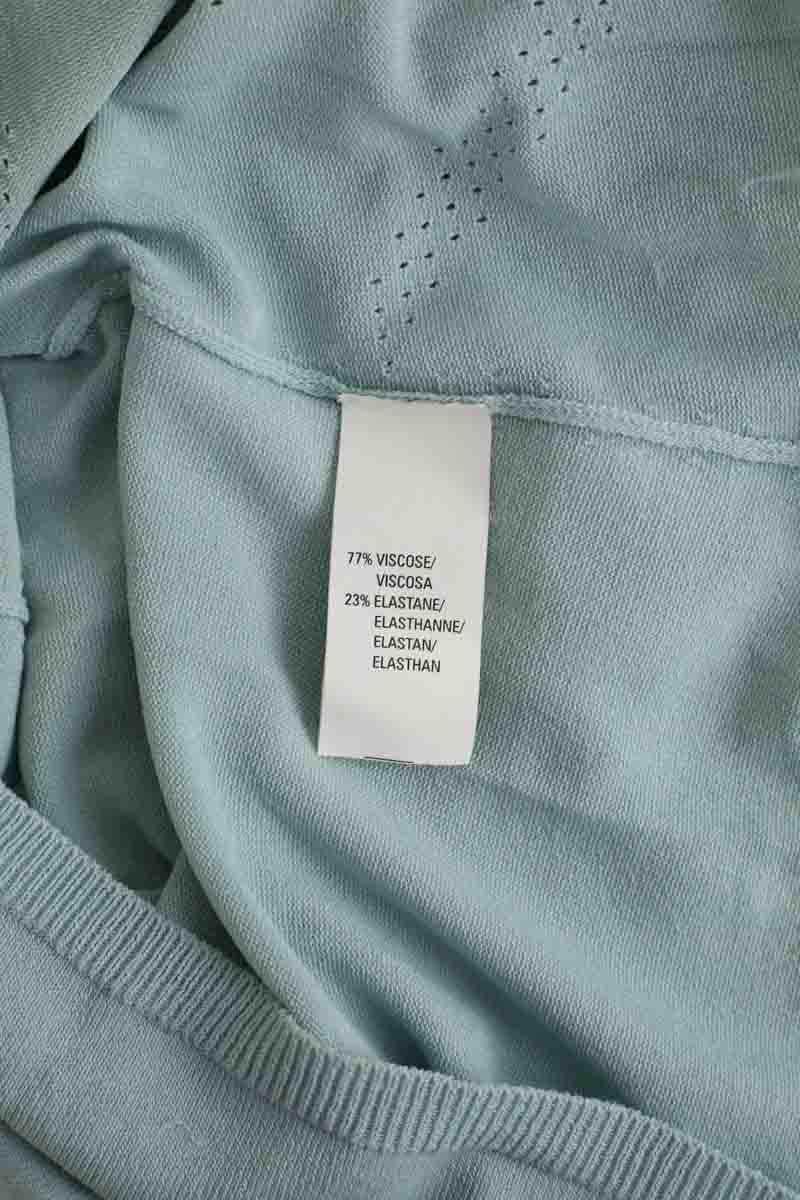 Pull Gerard Darel Bleu en Viscose