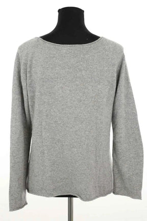 Pull Gerard Darel Gris en Cachemire