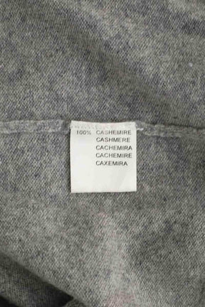 Pull Gerard Darel Gris en Cachemire