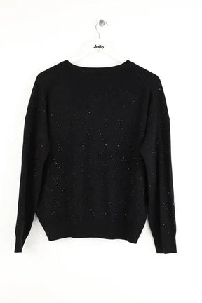 Pull Gerard Darel Noir en Laine