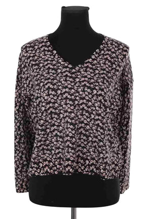 Pull Gerard Darel Noir en Laine, taille M - Seconde Main