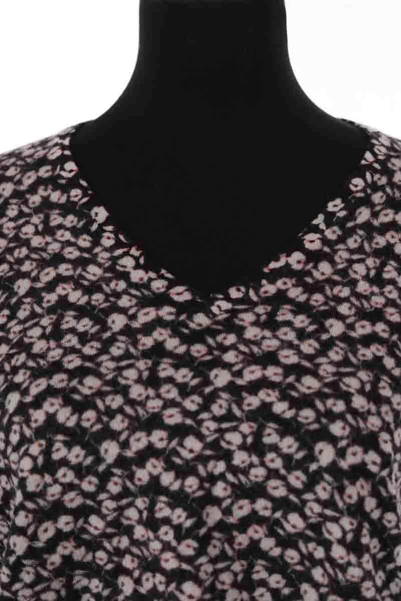 Pull Gerard Darel Noir en Laine