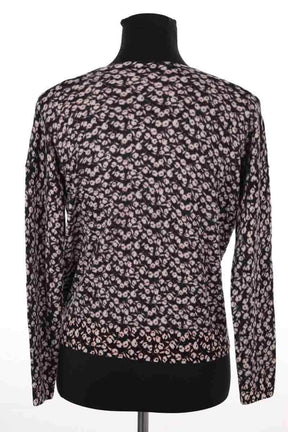 Pull Gerard Darel Noir en Laine