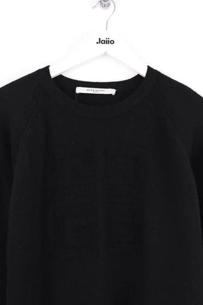 Pull Givenchy Noir en Cachemire