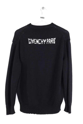 Pull Givenchy Noir en Coton