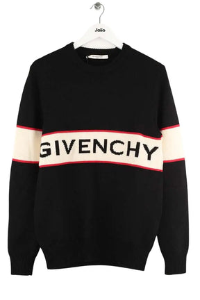Pull Givenchy Noir en Laine, taille S - Seconde Main