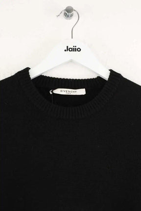 Pull Givenchy Noir en Laine