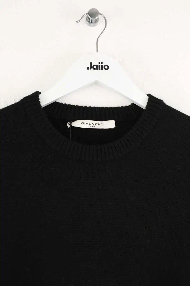 Pull Givenchy Noir en Laine