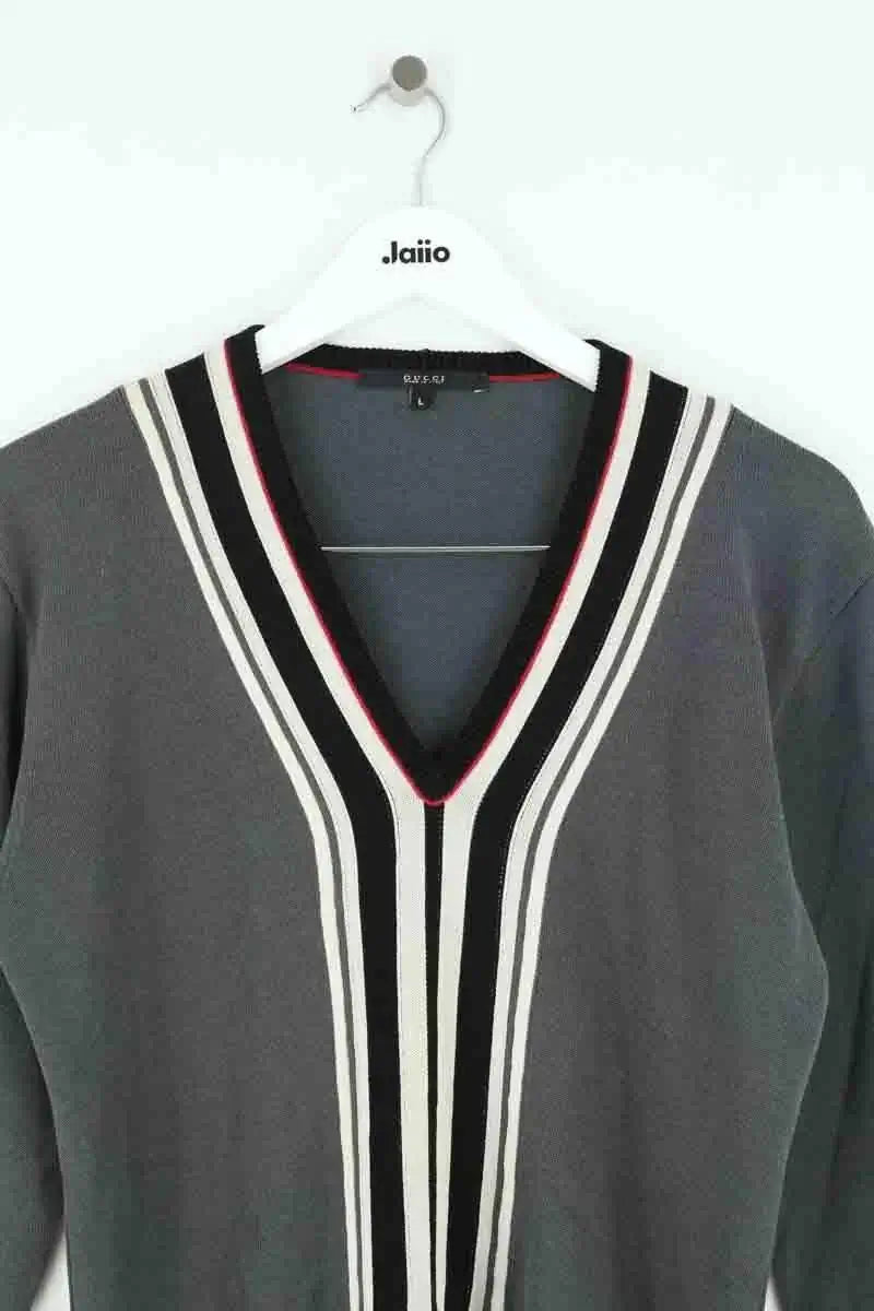 Pull Gucci Anthracite en Viscose