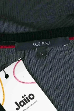 Pull Gucci Anthracite en Viscose
