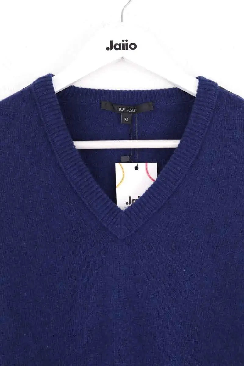 Pull Gucci Marine en Laine