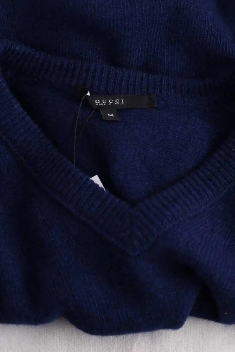 Pull Gucci Marine en Laine