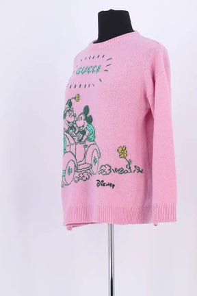 Pull Gucci Rose en Laine