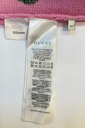 Pull Gucci Rose en Laine