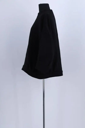 Pull Heimstone Noir en Laine