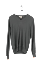 Pull Hermès Vert en Cachemire, taille XS - Seconde Main