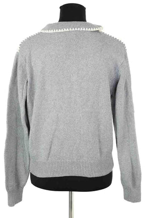 Pull Hush Gris en Coton