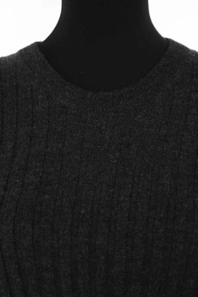 Pull Iro Anthracite en Laine