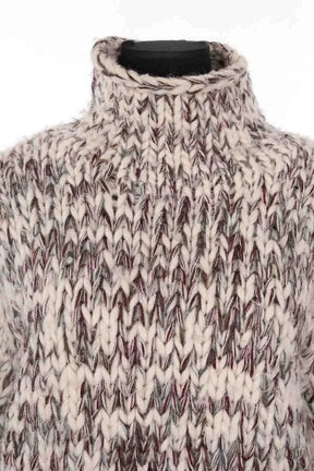 Pull Iro Ecru en Laine