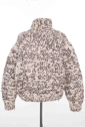 Pull Iro Ecru en Laine