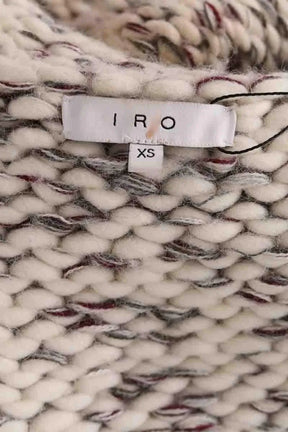 Pull Iro Ecru en Laine