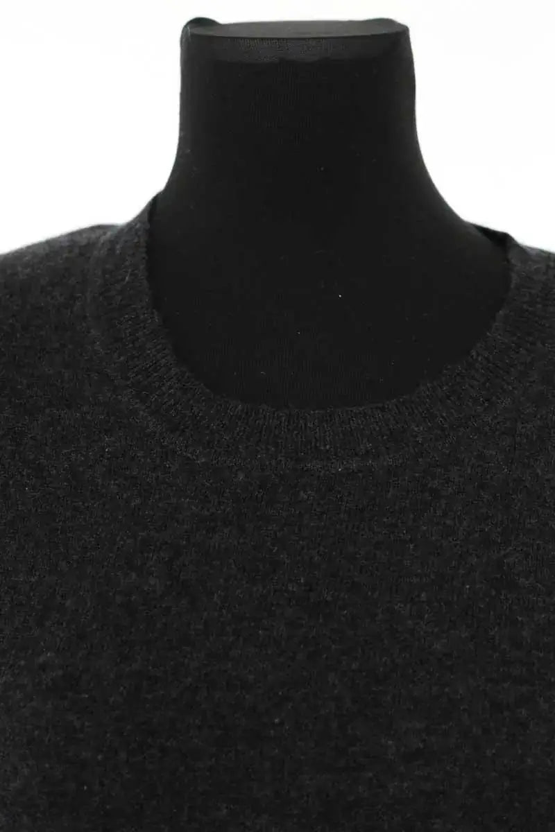 Pull Isabel Marant Anthracite en Cachemire