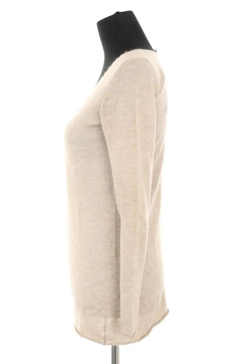 Pull Isabel Marant Camel en Cachemire