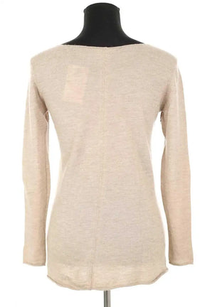 Pull Isabel Marant Camel en Cachemire