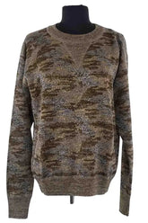 Pull Isabel Marant Doré en Viscose, taille XS - Seconde Main
