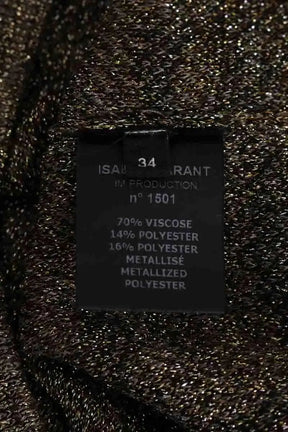 Pull Isabel Marant Doré en Viscose