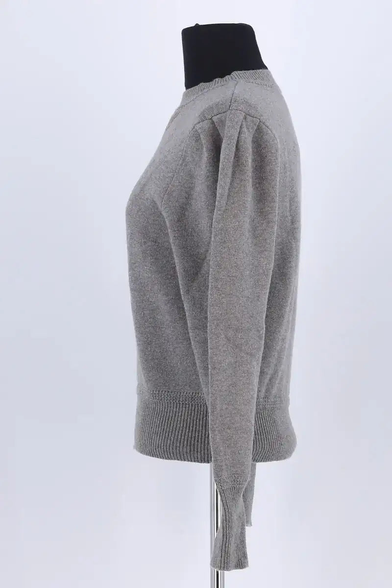 Pull Isabel Marant Étoile Anthracite en Coton