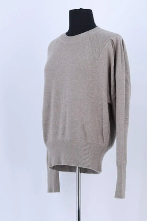 Pull Isabel Marant Étoile Beige en Coton