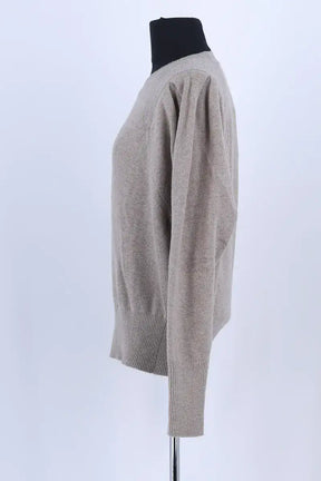 Pull Isabel Marant Étoile Beige en Coton