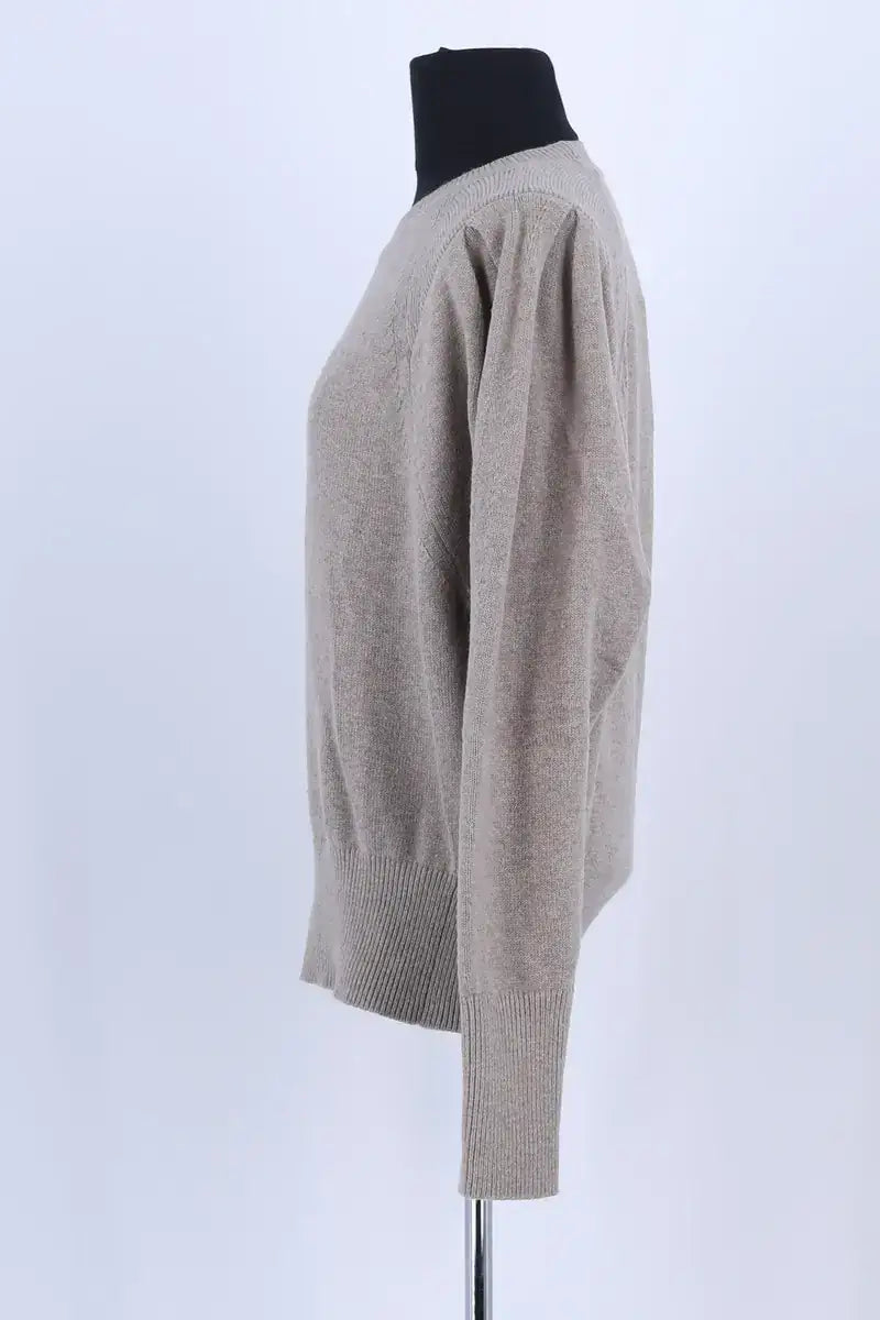 Pull Isabel Marant Étoile Beige en Coton