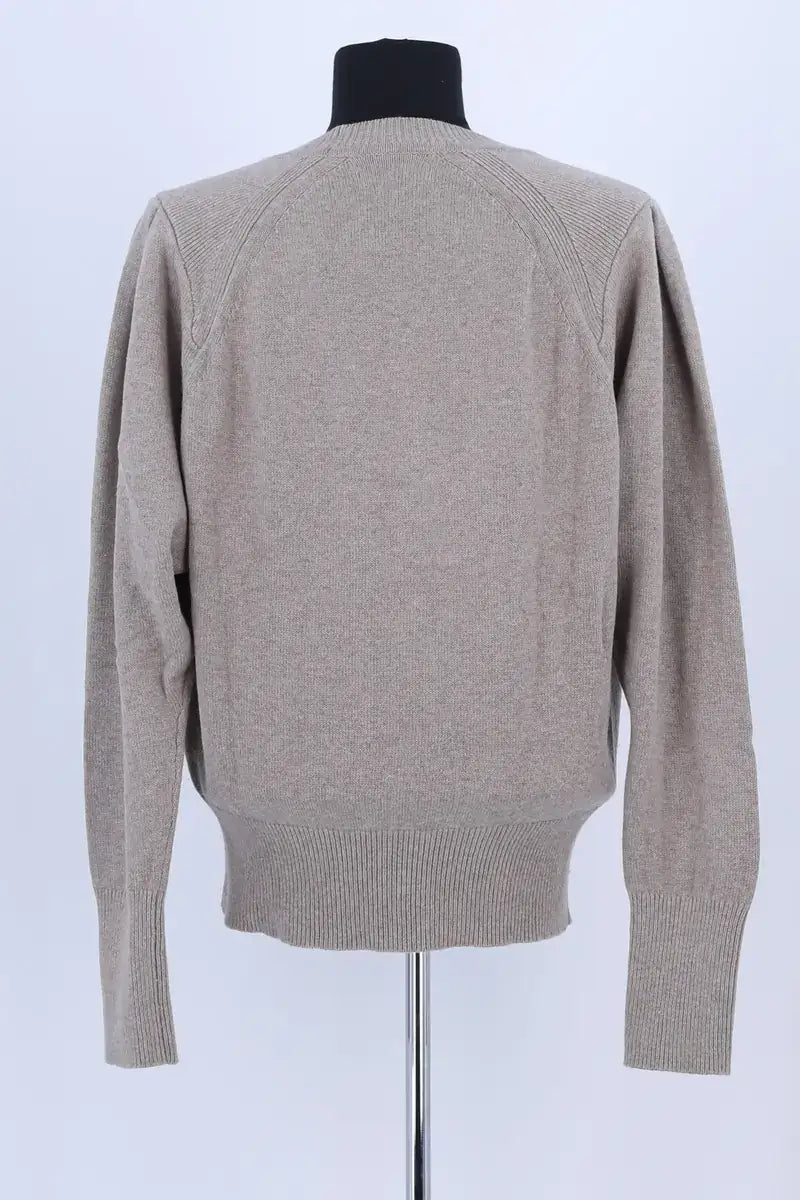 Pull Isabel Marant Étoile Beige en Coton