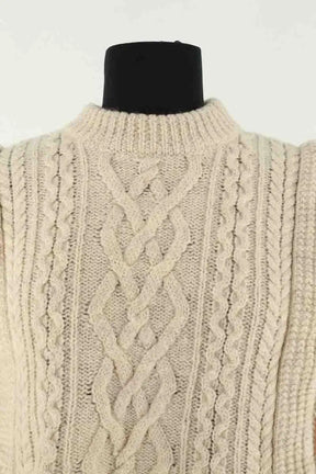 Pull Isabel Marant Étoile Beige en Laine